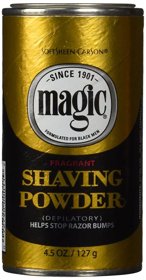 The 7 Best Outlets for Magic Shaving Powder